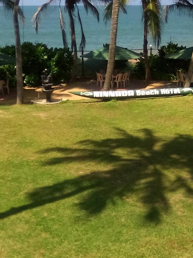Ninnada Beach Hotel Marawila Camera foto