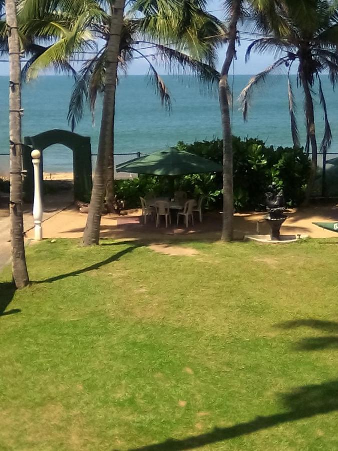 Ninnada Beach Hotel Marawila Camera foto